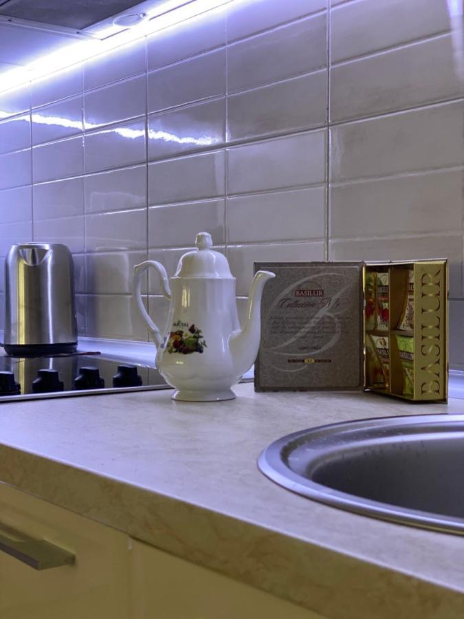 סקופיה Simonovski'S Apartments מראה חיצוני תמונה